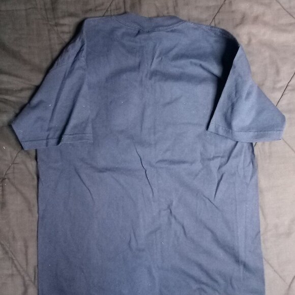 Vintage 90s Lee Late Show David Letterman T-Shirt - Picture 4 of 6